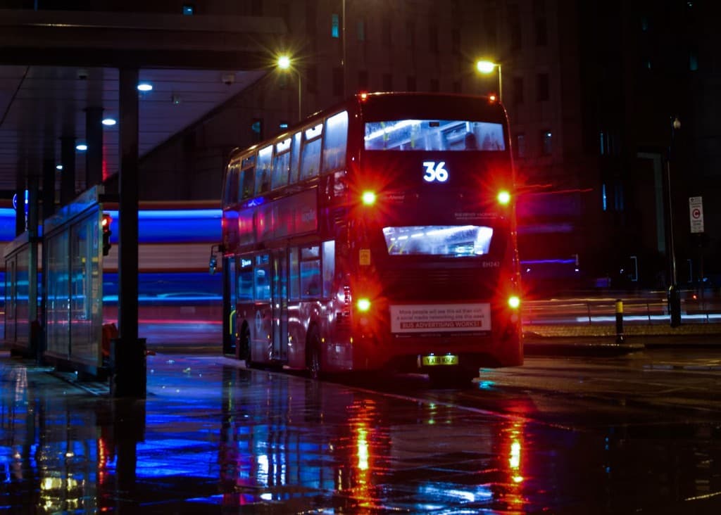 Transporte de passageiros